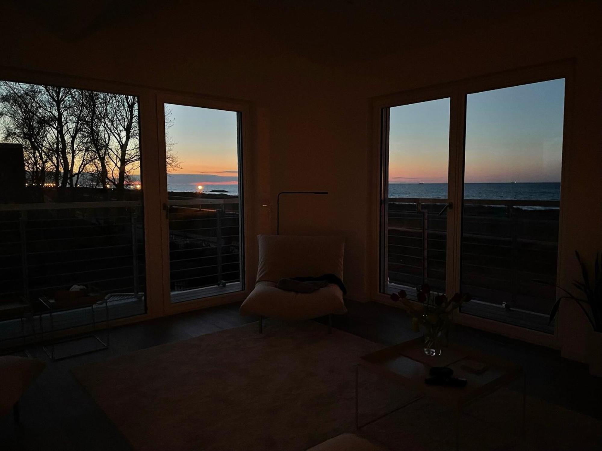 Ferienwohnung Steuerbord Kalifornien Luaran gambar