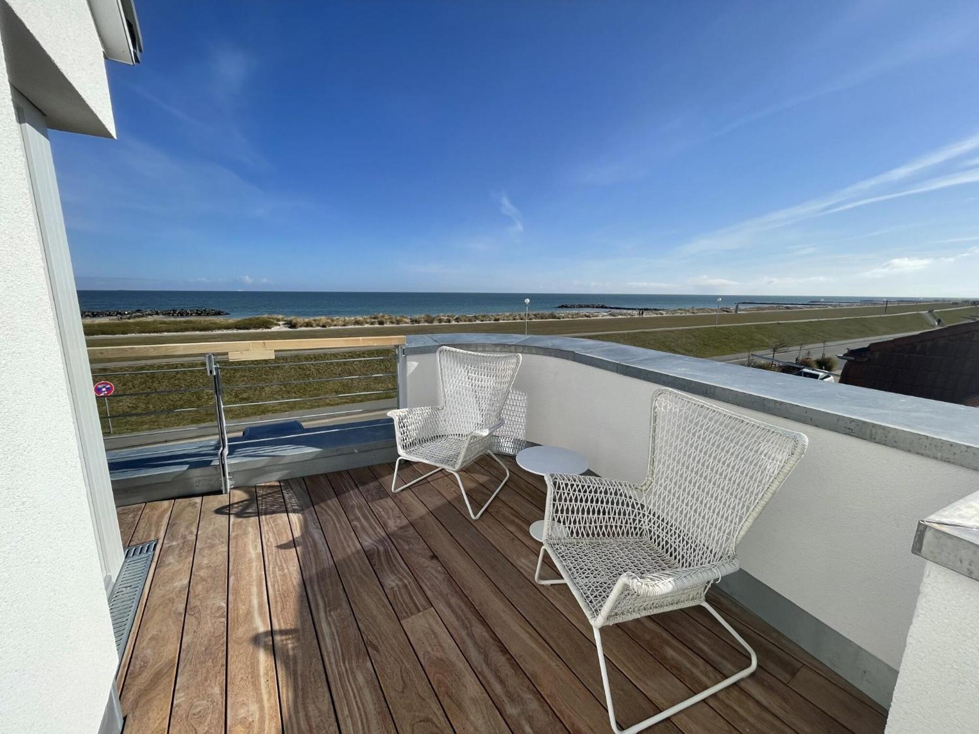 Ferienwohnung Steuerbord Kalifornien Luaran gambar