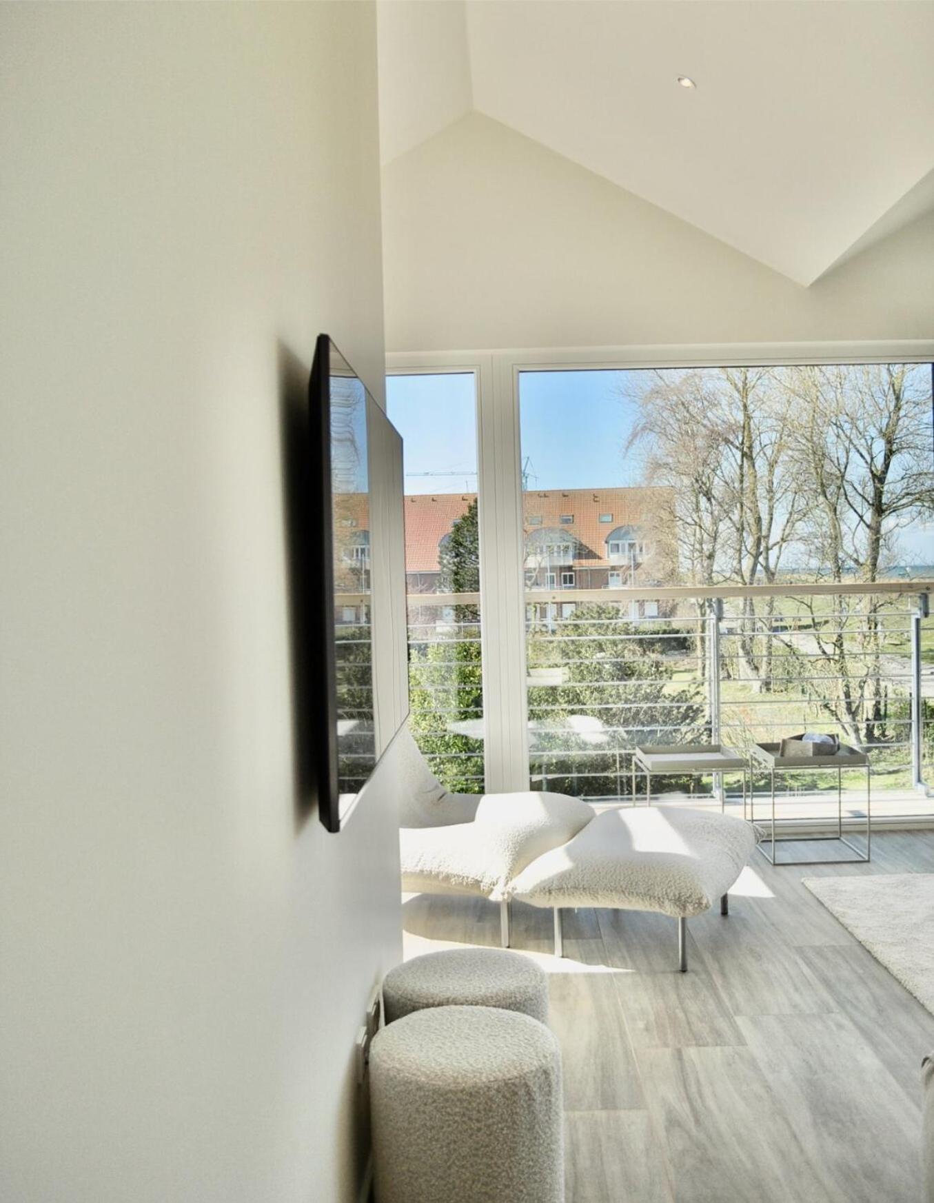 Ferienwohnung Steuerbord Kalifornien Luaran gambar